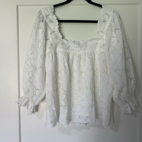 Loeffler Randall blouse - Picture 1 of 4